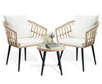 Mecca 3 Pc Outdoor set