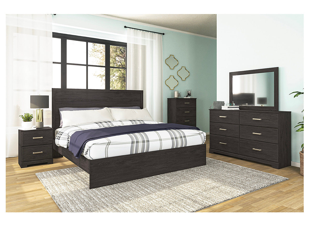Kelsey Queen Bed Set