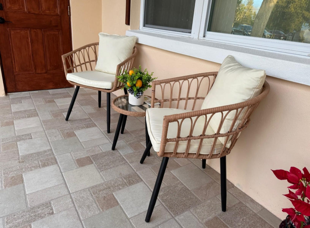Mecca 3 Pc Outdoor set