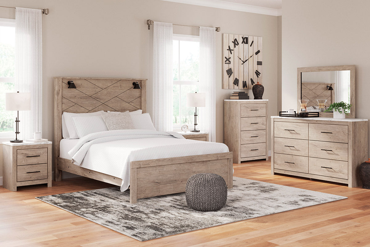 Aya Queen Bedroom Set