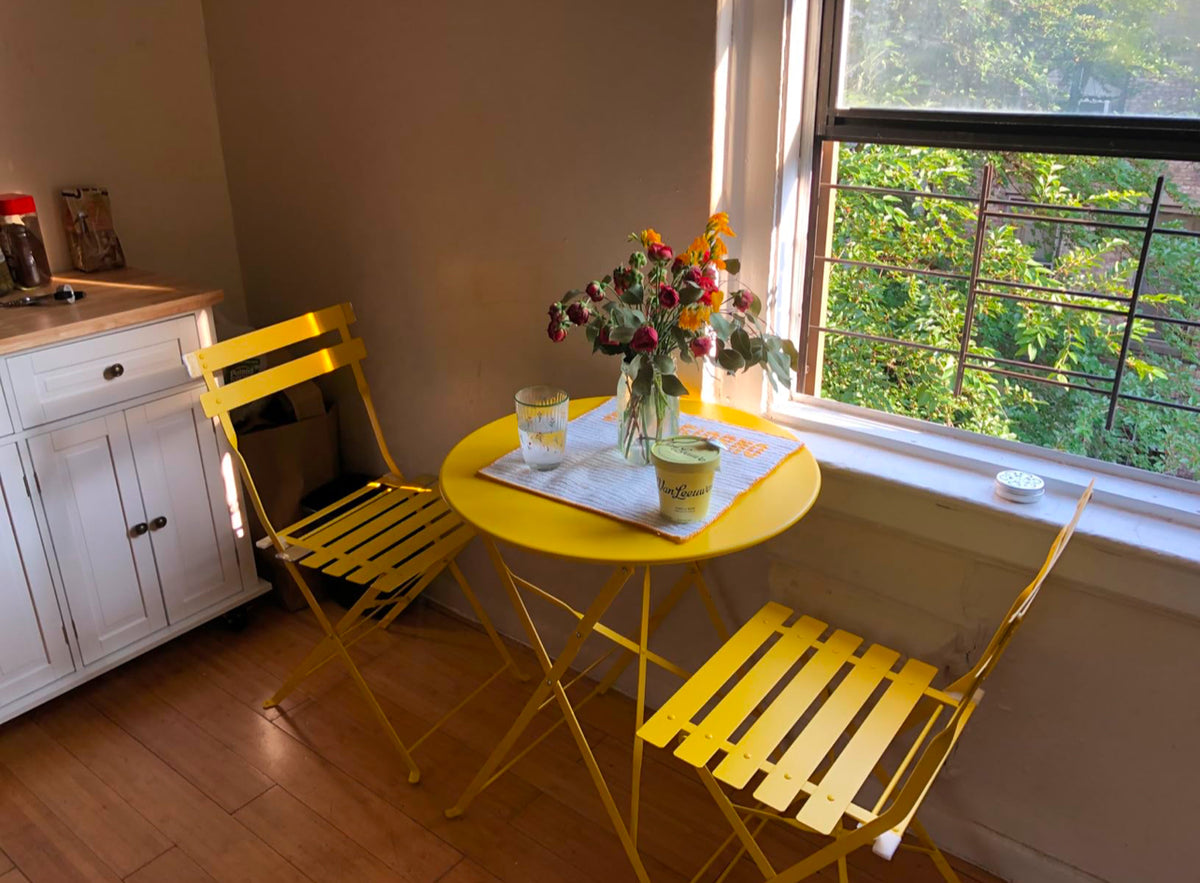 3 pc bistro set